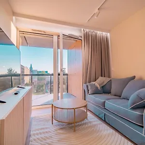 Champion's Bay Apartament Gdańsk