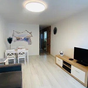2 Pokojowe Obok Galeria Przymorze Apartament Gdańsk