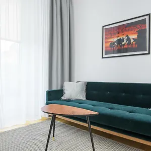 Apartament Novis Przy Rotundzie, Warszawa